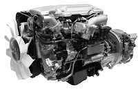 automotive engine