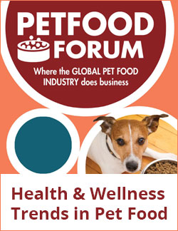 Health & Wellness Trends in Pet Food - Data and Analysis