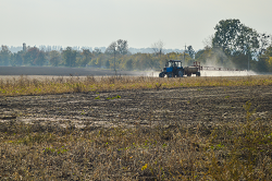 Farm Tractor