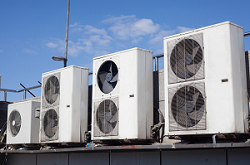 Air conditioning units