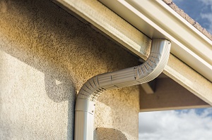 Picture of Gutter and Downspout
