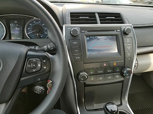 Automotive dash and navigation system