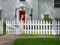 Residential Fence