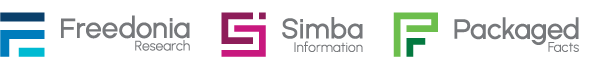 Freedonia Research, Simba Information and Packaged Facts