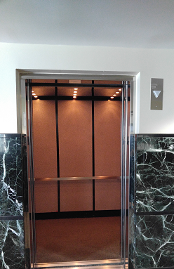 Elevators