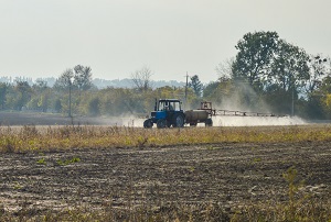 Herbicides Used in Farming