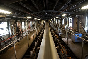 Global Material Handling Equipment Conveyor Belt