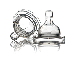 Parts of Baby Bottle