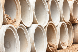 Concrete Pipe Materials