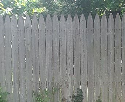 Wood Fences