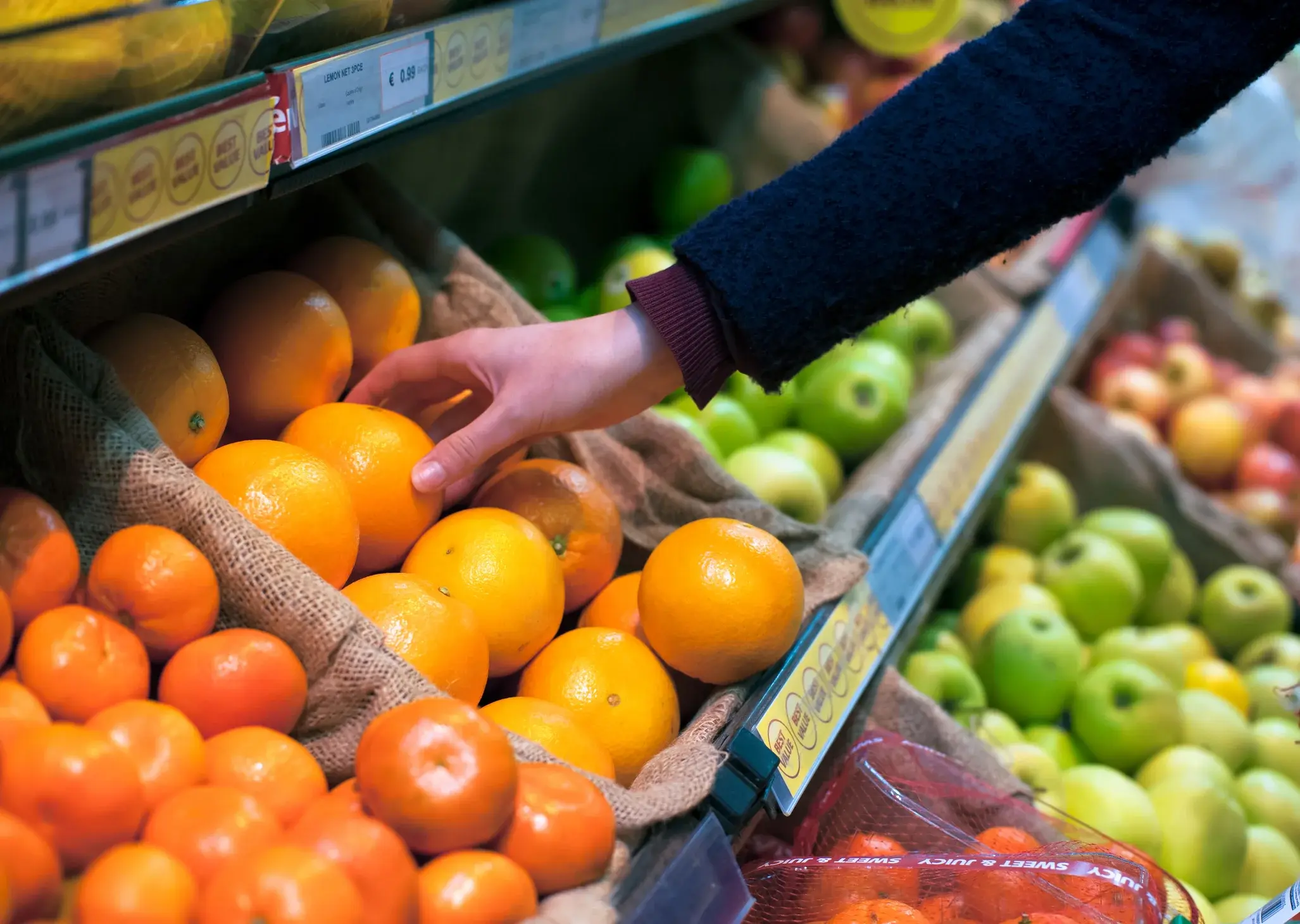 Produce-Grocery