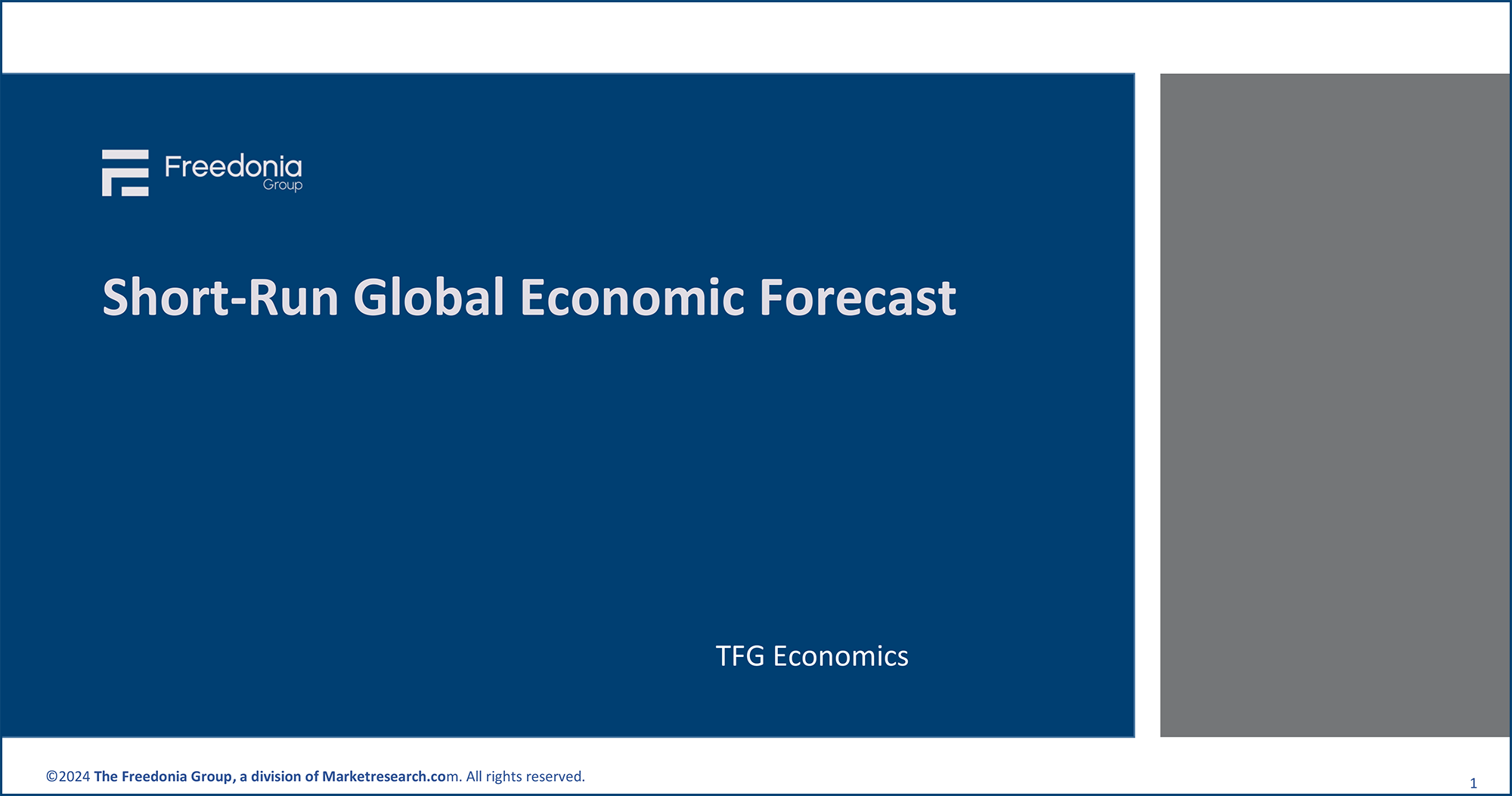 Short-Run-Global-Economic-Outlook-2024