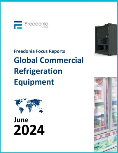 Global Commercial Refrigeration Equipment cover