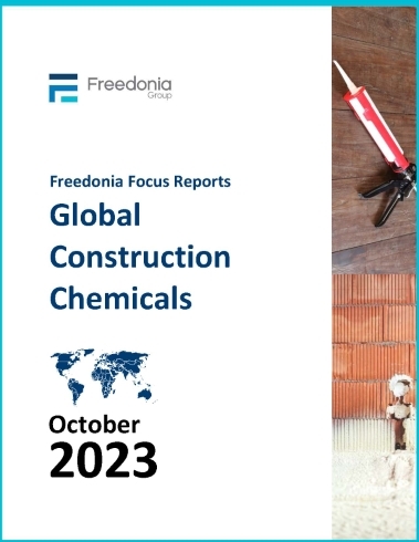 Global Construction Chemicals cover