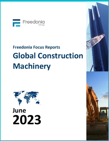 Global Construction Machinery cover