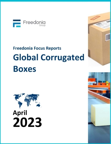 Global Corrugated Boxes cover