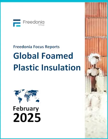 Global Foamed Plastic Insulation cover