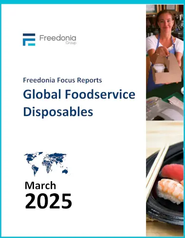 Global Foodservice Disposables cover