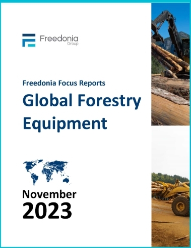 Global Forestry Equipment cover