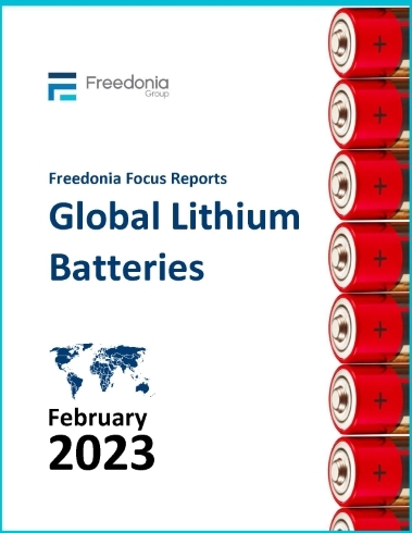 Global Lithium Batteries cover