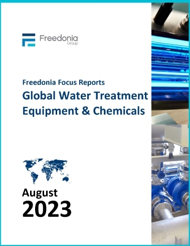Global Water Treatment Equipment & Chemicals cover