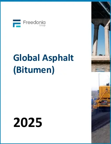 Global Asphalt (Bitumen) cover