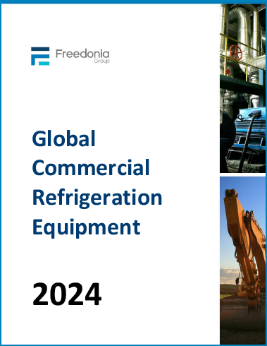 Global Commercial Refrigeration Equipment cover
