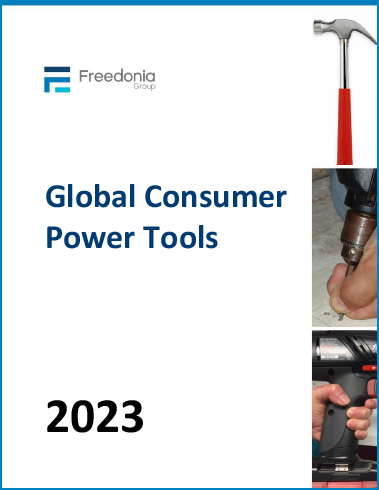Global Consumer Power Tools cover