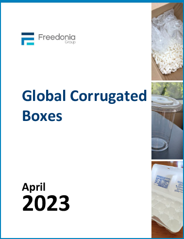 Global Corrugated Boxes cover