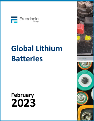 Global Lithium Batteries cover