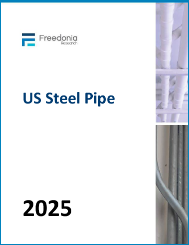 US Steel Pipe Report cover