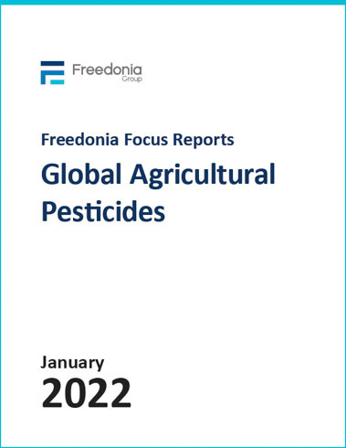 Global Agricultural Pesticides cover