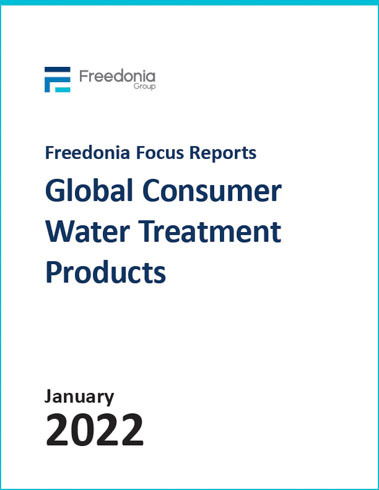 Global Consumer Water Treatment Products cover