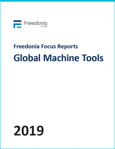 Global Machine Tools cover