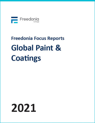Global Paint & Coatings cover