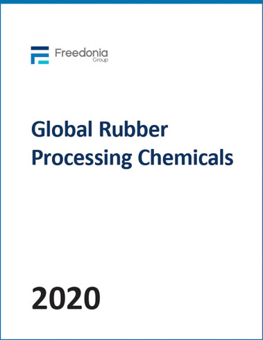 Global Rubber Processing Chemicals cover