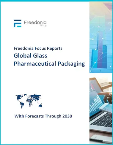 Glass Pharmaceutical Packaging: Global Report cover