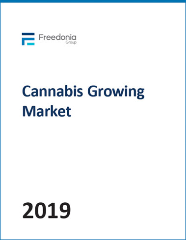 Cannabis Growing Market cover