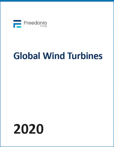 Global Wind Turbines cover