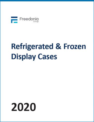 Refrigerated & Frozen Display Cases cover