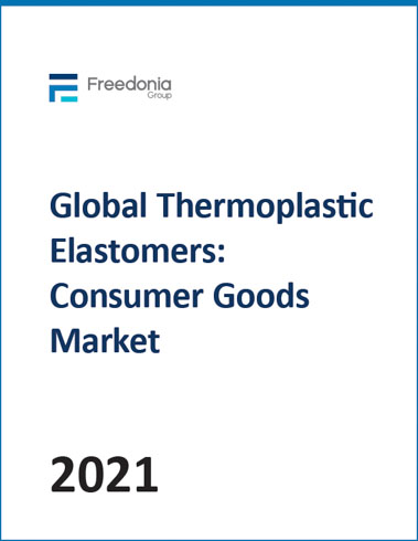 Global Thermoplastic Elastomers: Consumer Goods Market cover