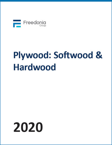 Plywood: Softwood & Hardwood cover