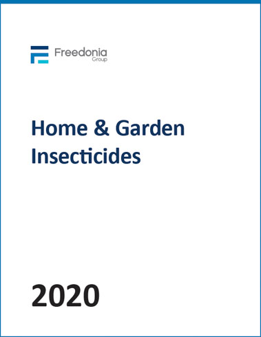 Home & Garden Insecticides cover