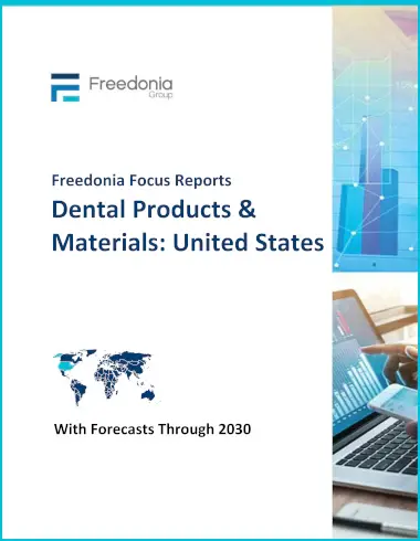 Dental Products & Materials: United States Report cover