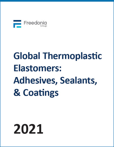 Global Thermoplastic Elastomers: Adhesives, Sealants, & Coatings cover