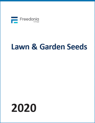 Lawn & Garden Seeds cover
