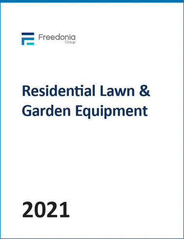 Residential Lawn & Garden Equipment cover