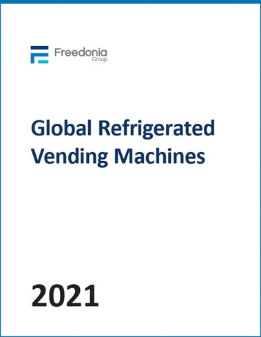 Global Refrigerated Vending Machines cover