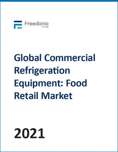 Global Commercial Refrigeration Equipment: Food Retail Market cover