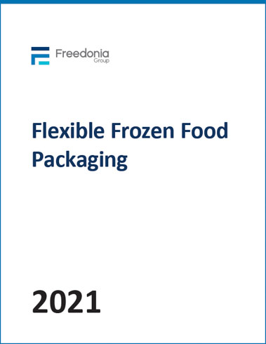 Flexible Frozen Food Packaging cover